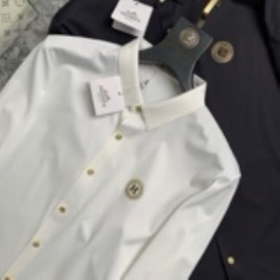 wholesale quality hermes men shirts model no. 231